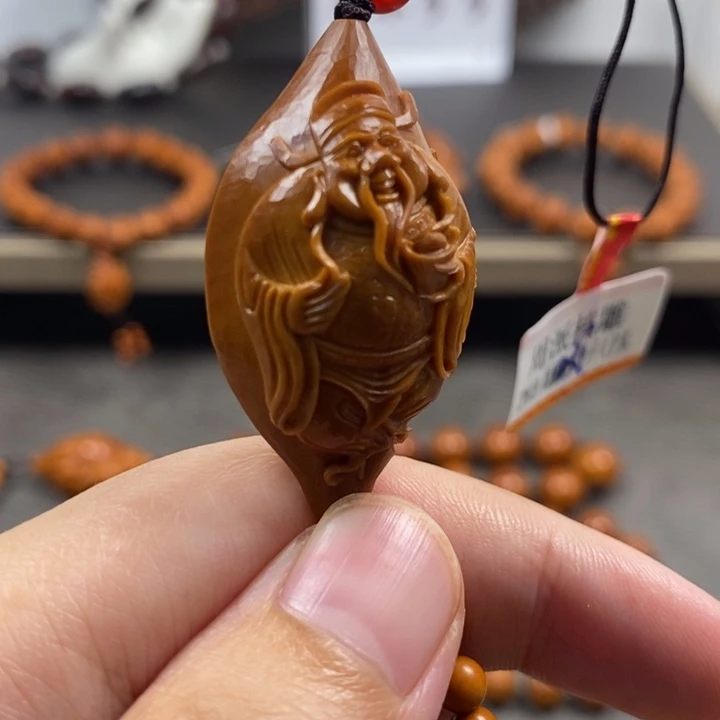 橄榄核手串/手链财弥单子