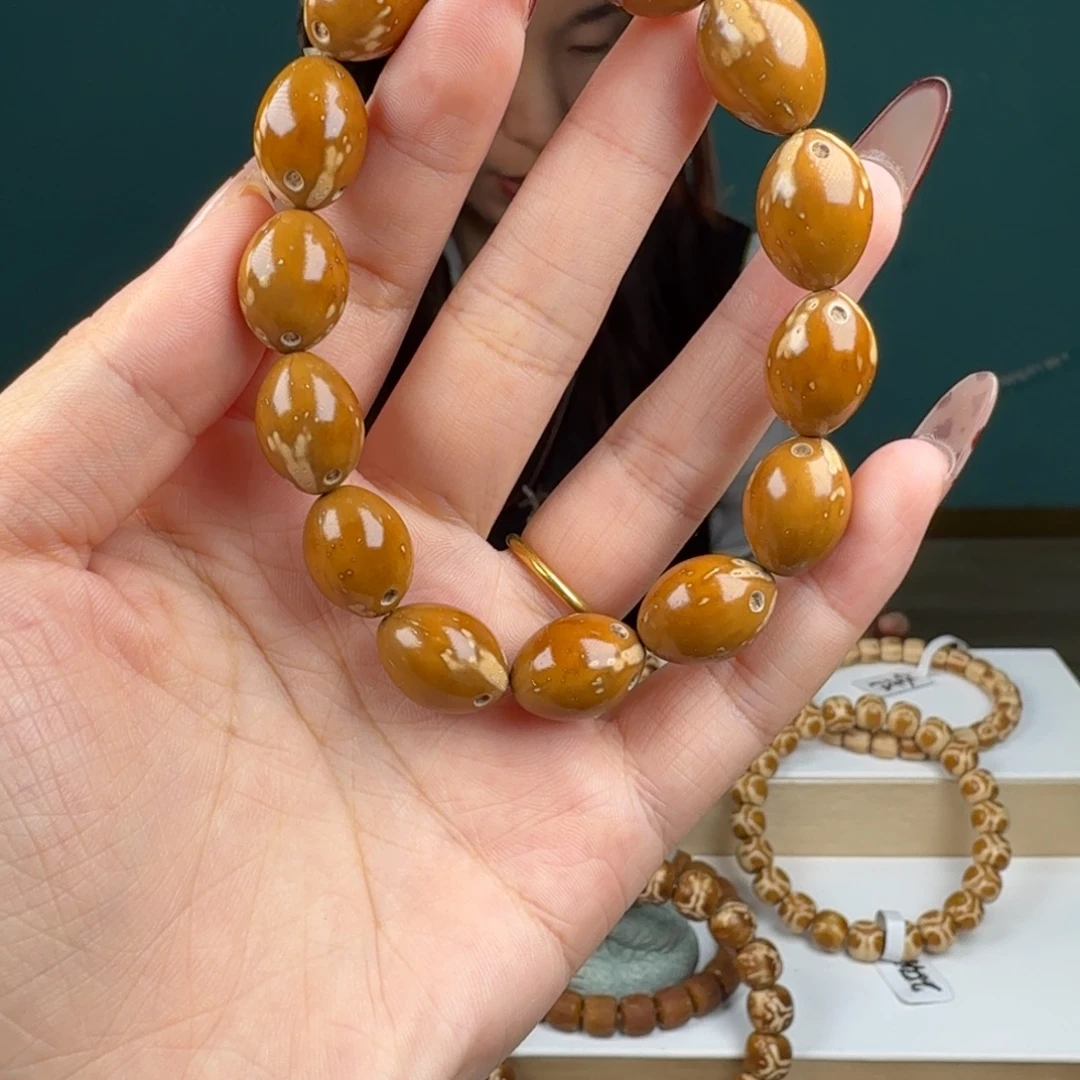 紫金鼠手串枣珠开播福利Dt