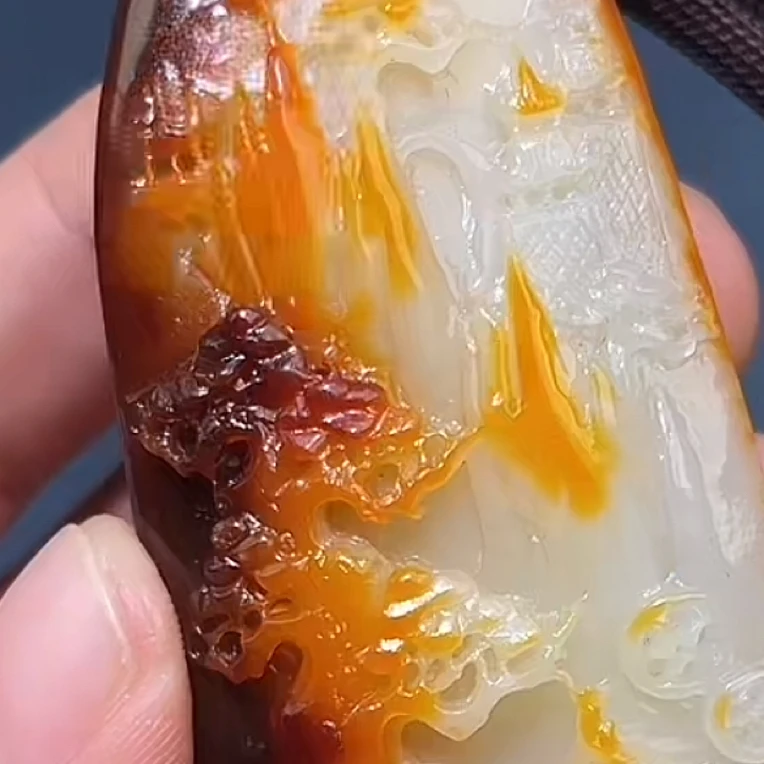 和田玉11.15 HX拍一发一