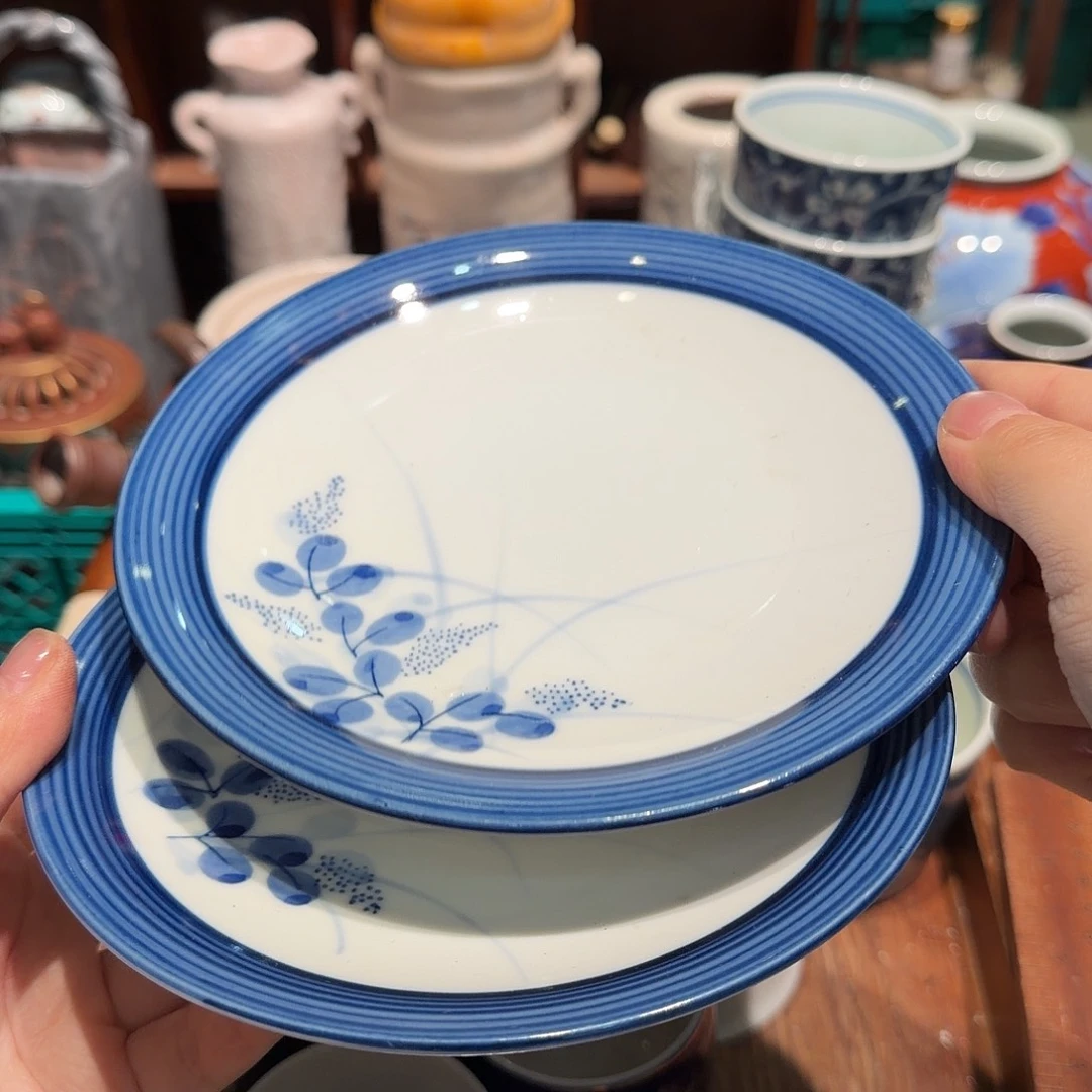 瓷片五十包邮 非全新