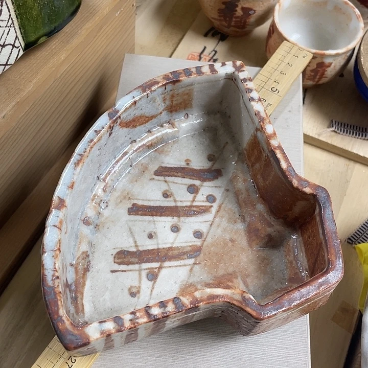 瓷片047 一人直播，看品直播间说序号