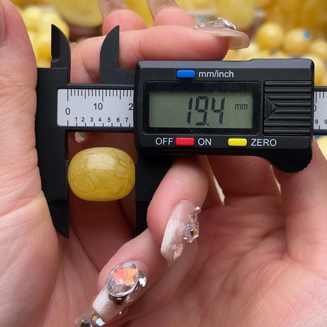 什***@琥珀未镶嵌裸石蜜蜡虎皮纹墩子鸽