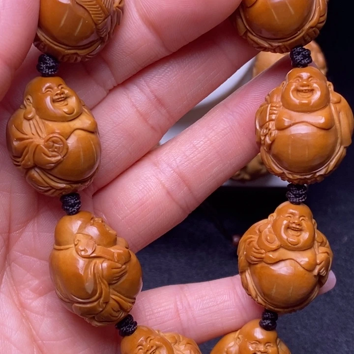 橄榄核吊坠橄榄核