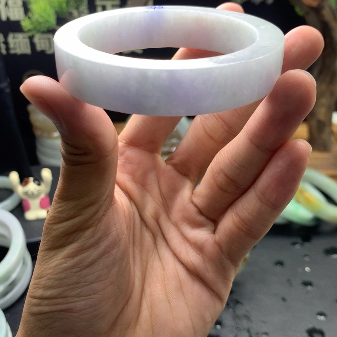 定制翡翠翡翠手镯定制未镶嵌