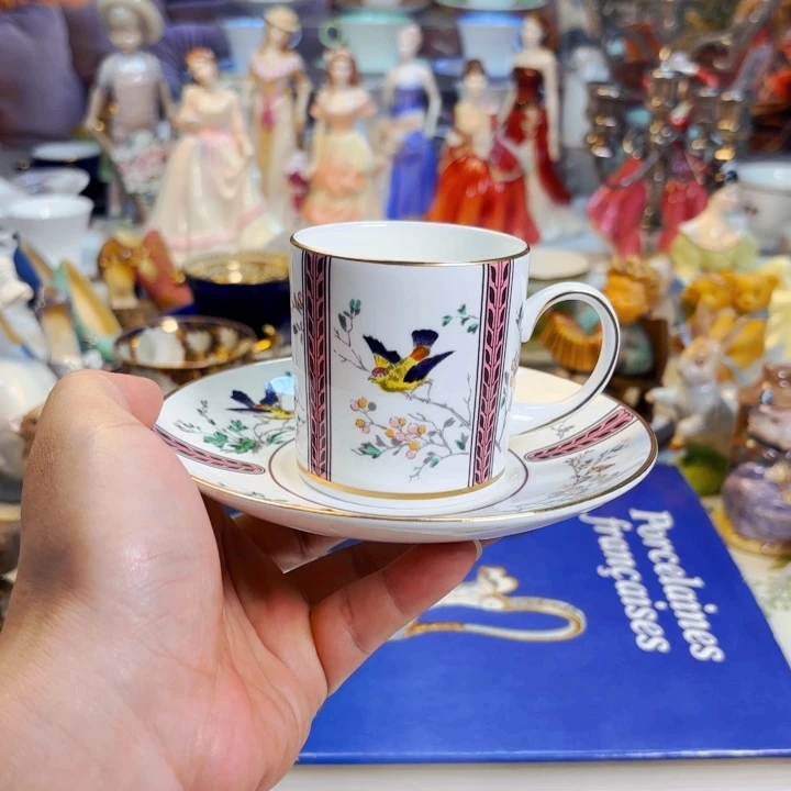 瓷片欧洲中古瓷器编号14