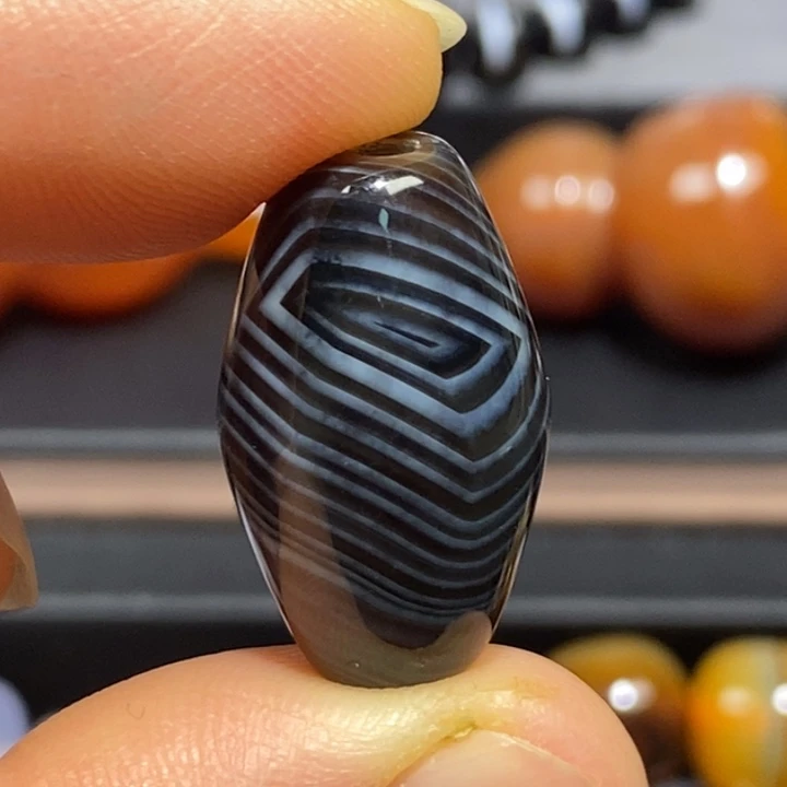 玛瑙/玉髓未镶嵌挂件