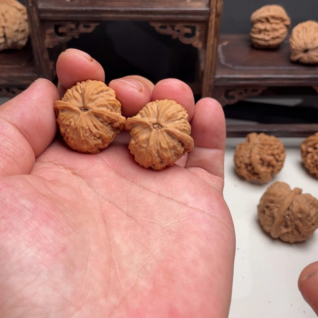把件文玩核桃8***8福宝30