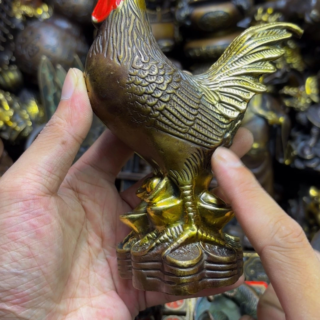 嘉嘉精品铜器摆件