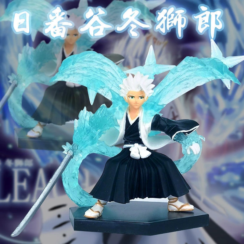 【李厂长精选】冬狮郎 手办雕像摆件车载潮玩