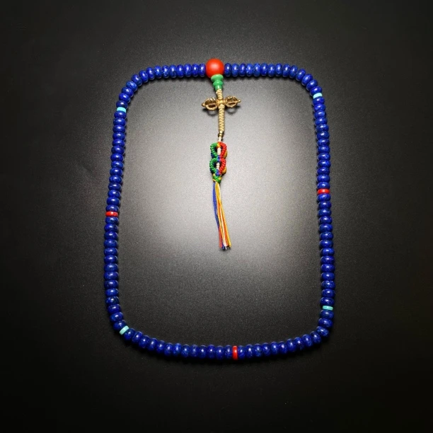 不二收藏文创108念珠