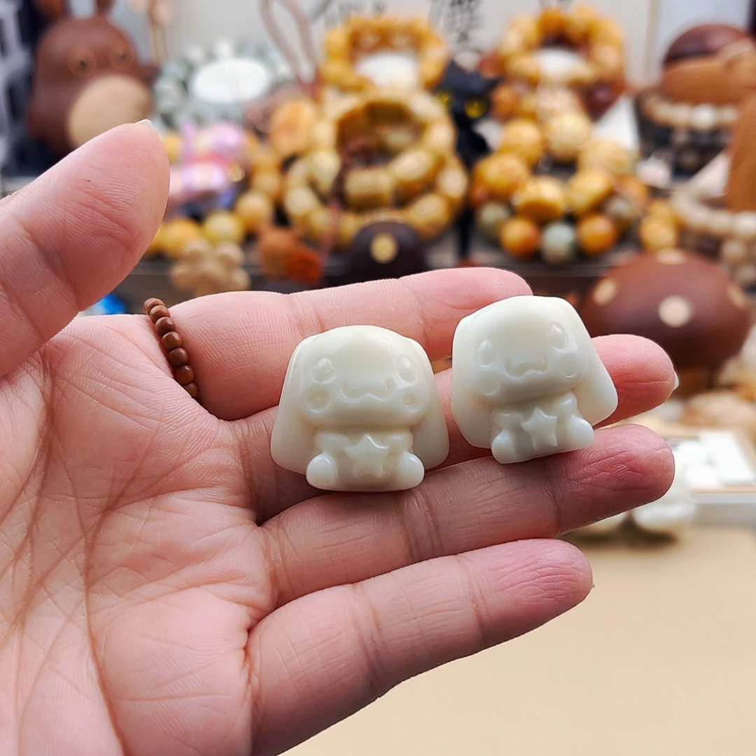 菩提根/象牙果手串啊*?阿婷