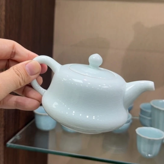大宋甄选茶具茶器