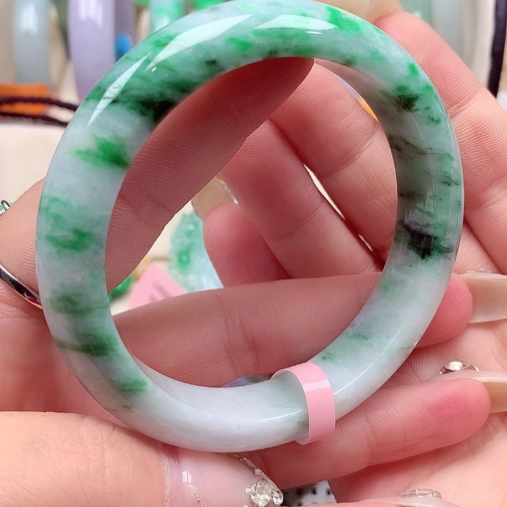 未镶嵌手镯翡翠翡翠手镯
