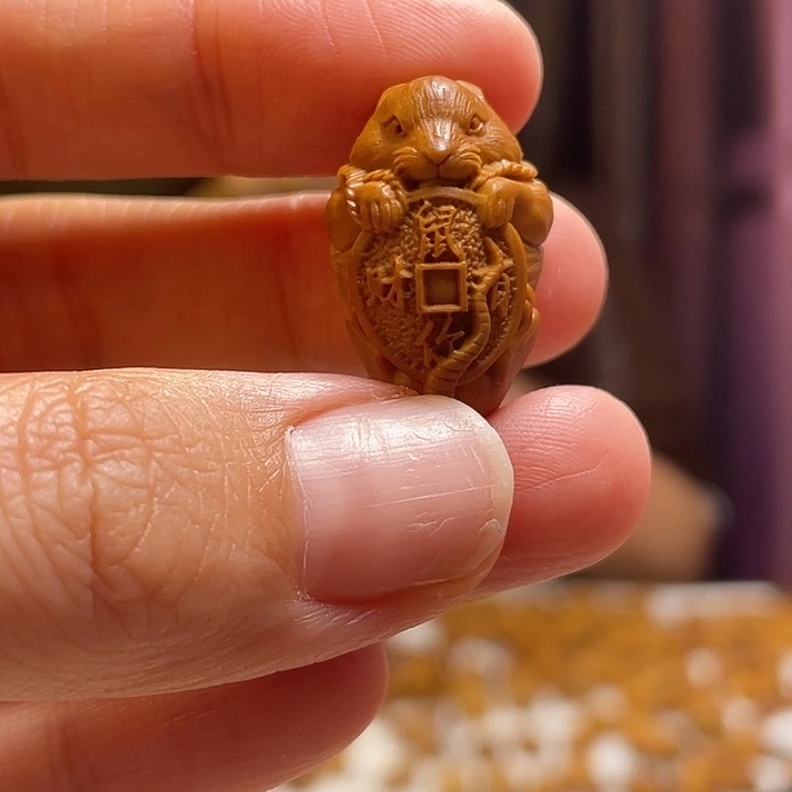 手串/手链橄榄核