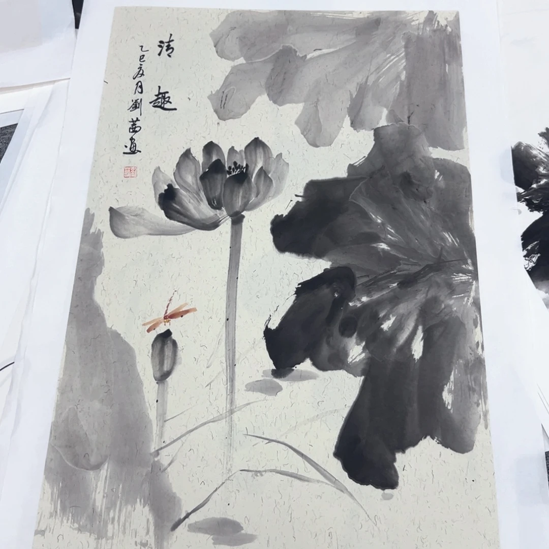 国画国画作品集等多个