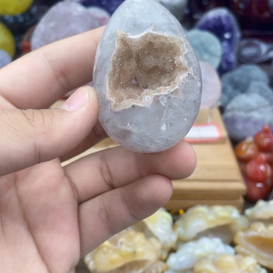 未镶嵌紫晶大型摆件（非配饰）