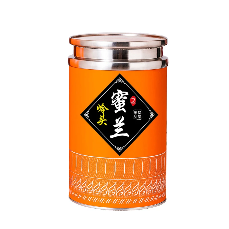 青青红边饶平单丛茶【岭头蜜兰2】250g春茶薯香蜜韵两遍传统炭焙浓