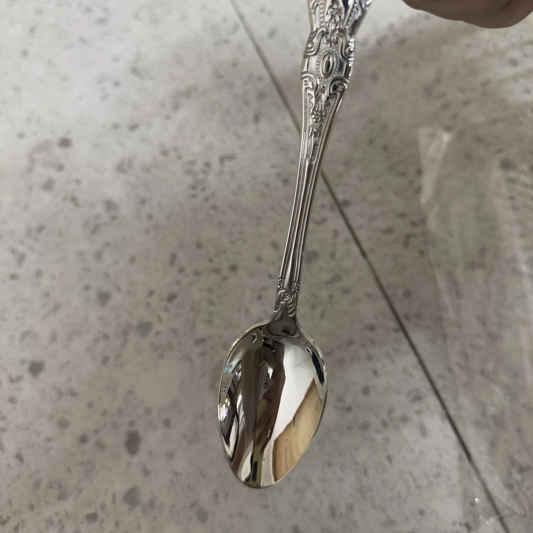 （B7）不锈钢大号勺子