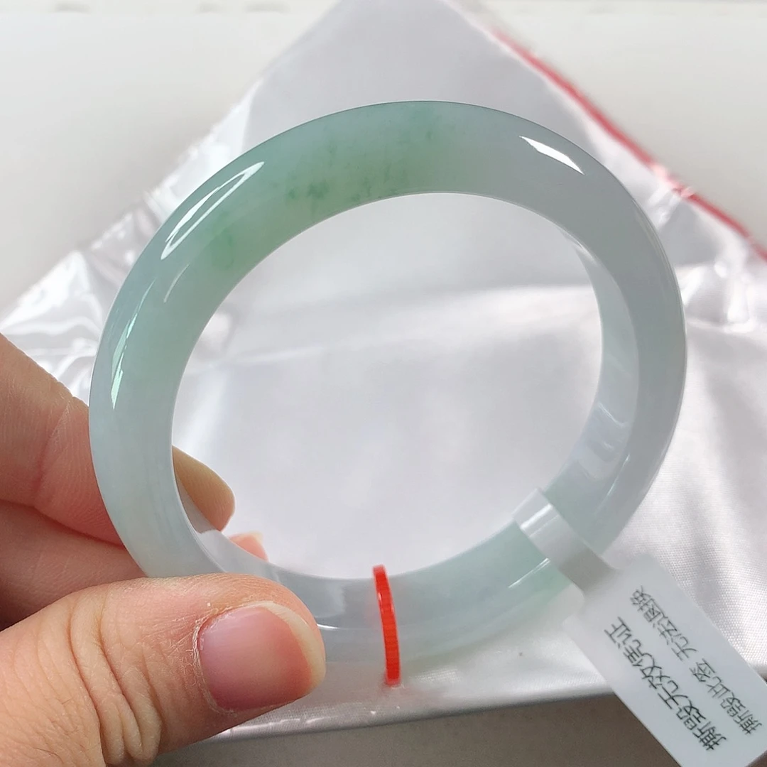 翡翠手镯未镶嵌①②③