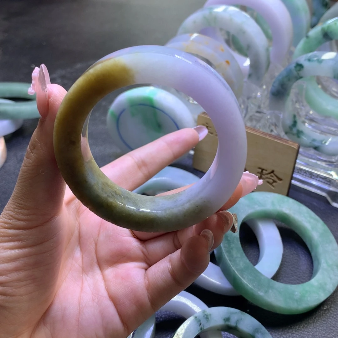 定制翡翠翡翠未镶嵌常*翡翠