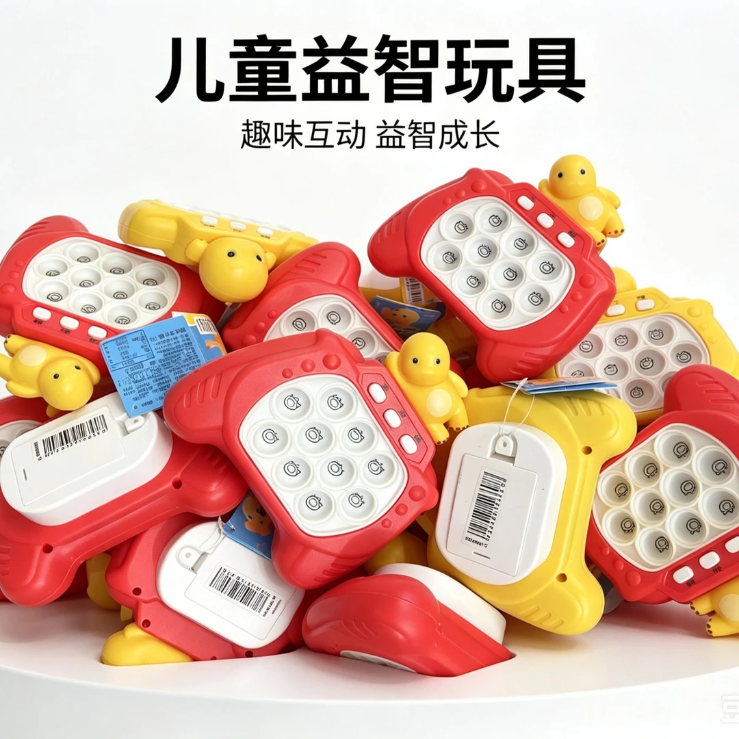 益智儿童早教玩具 奶龙速推