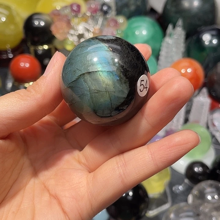 水晶珠宝半成品未镶嵌4.49