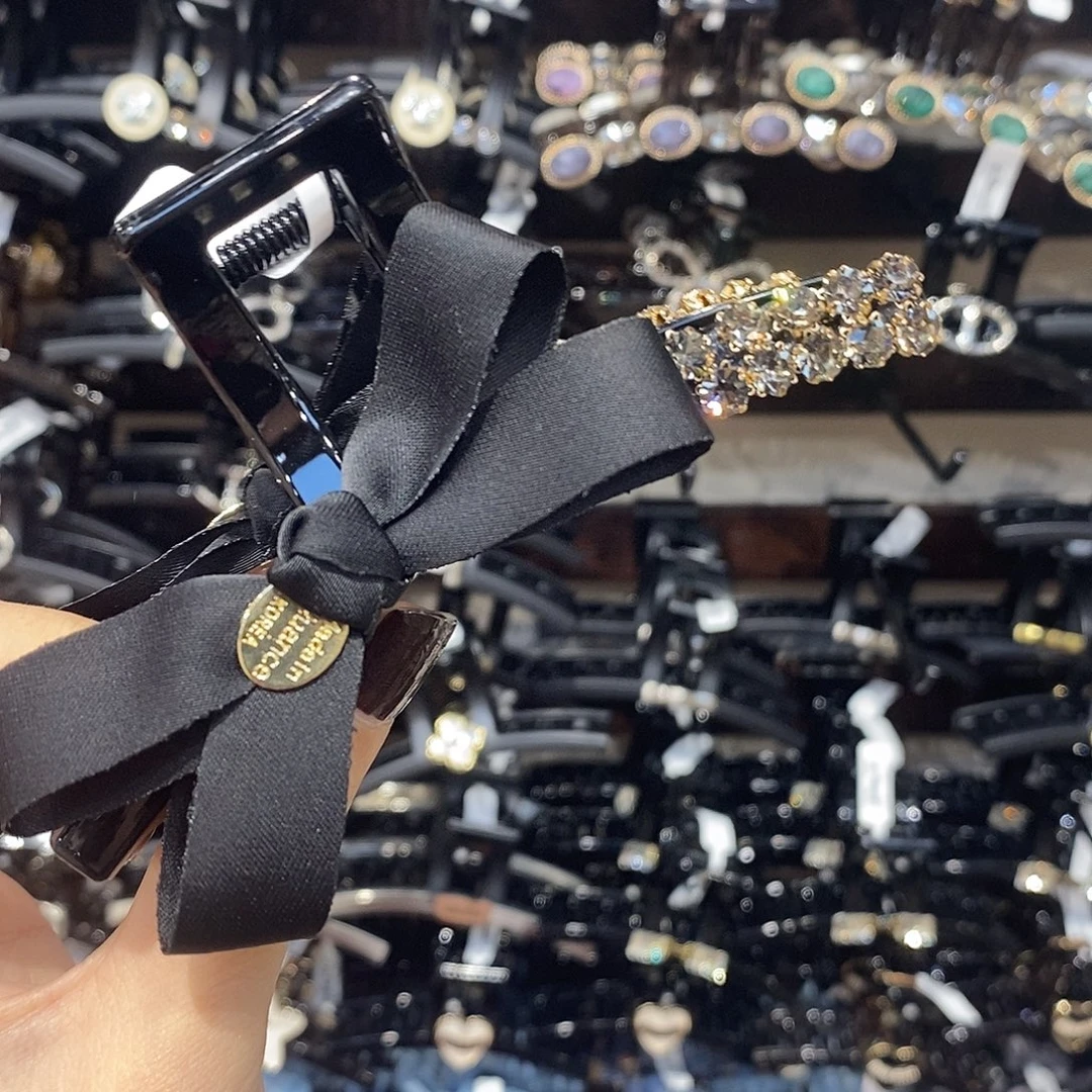 皮质铁合金四指半大抓