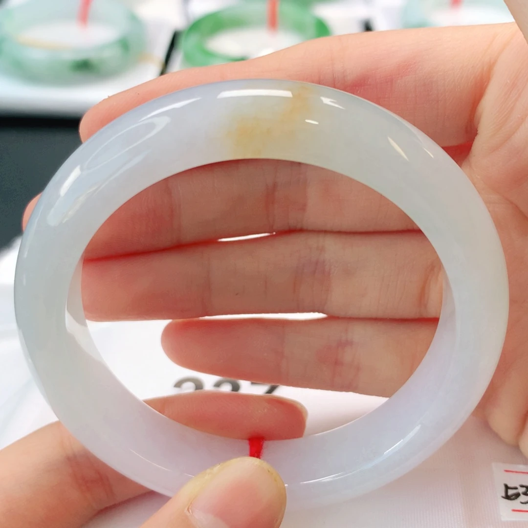 未镶嵌手镯翡翠翡翠手镯53