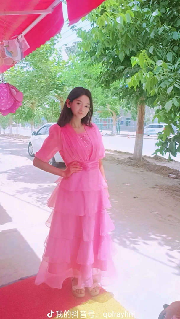 夏季新款气质显瘦时尚长款连衣裙