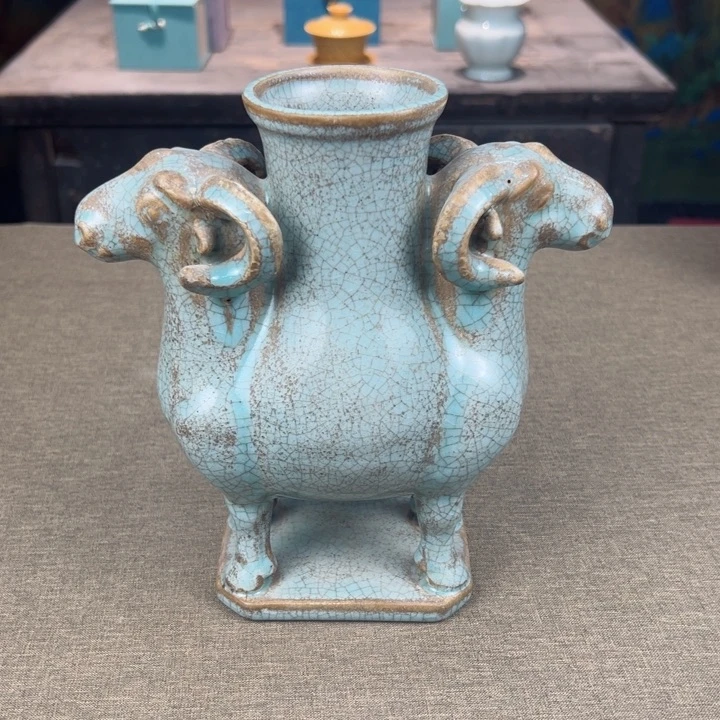 摆件陶瓷高端赏器