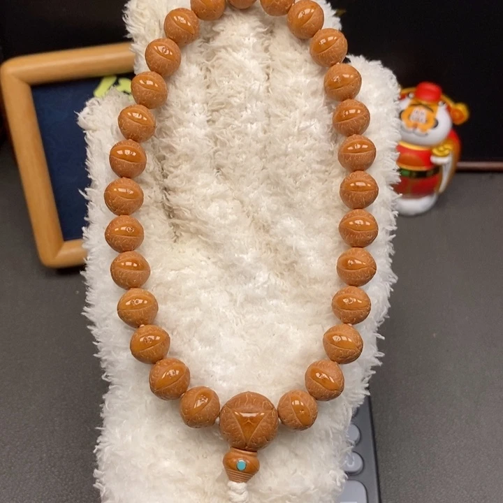 手串凤眼菩提尼泊尔