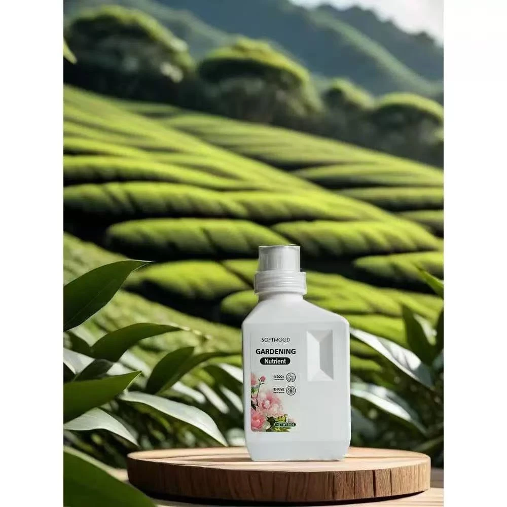 家庭盆栽种植植物营养液