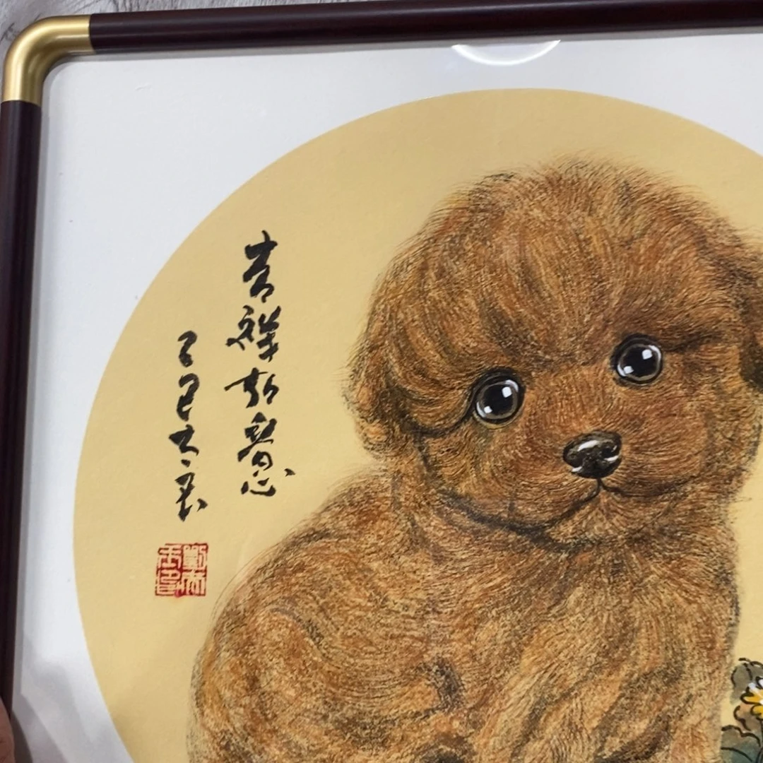 国画绘画作品欣赏