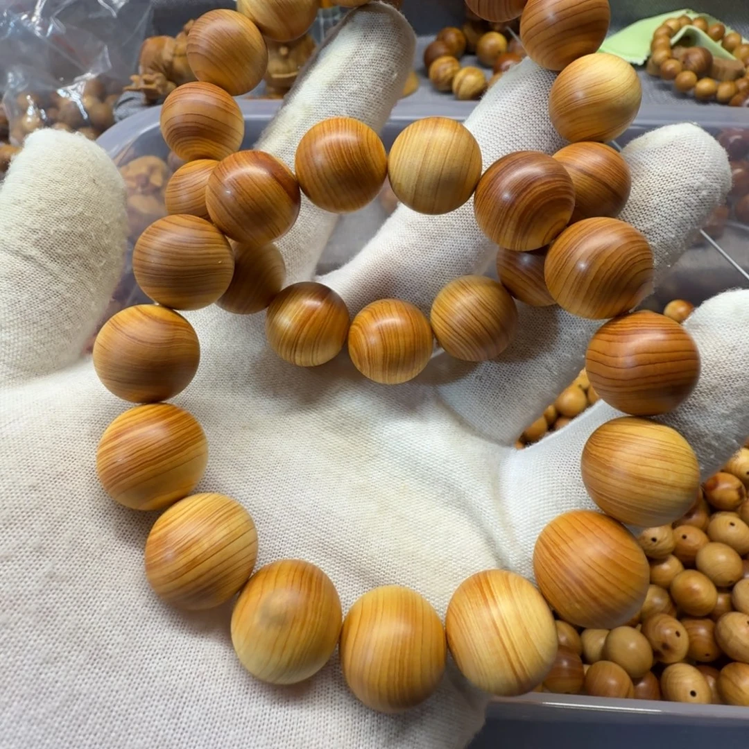 柏木（崖柏）2串1.5全品黄金底