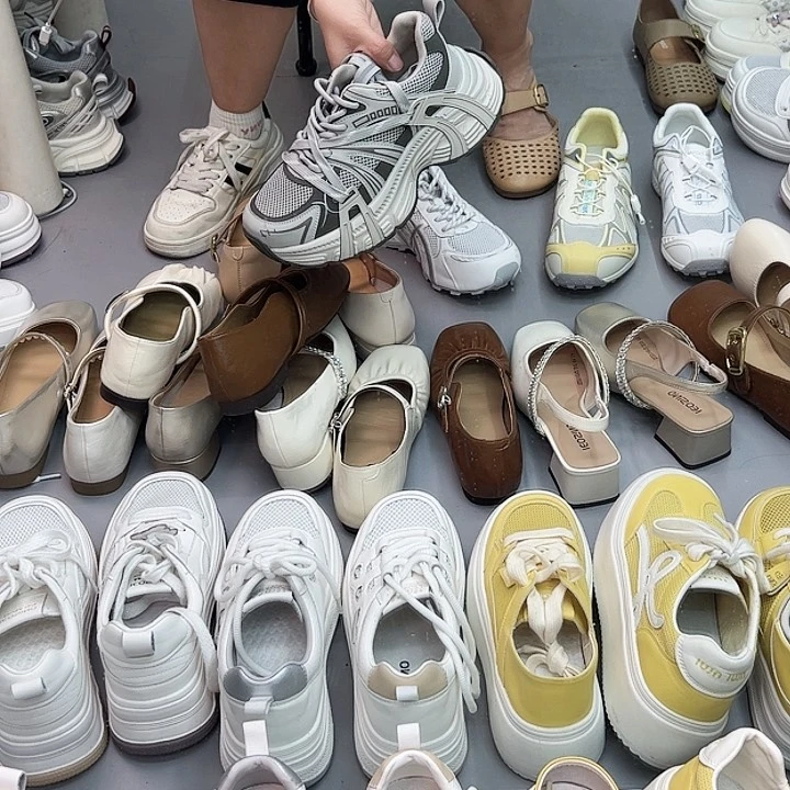 单鞋513-9024灰色39