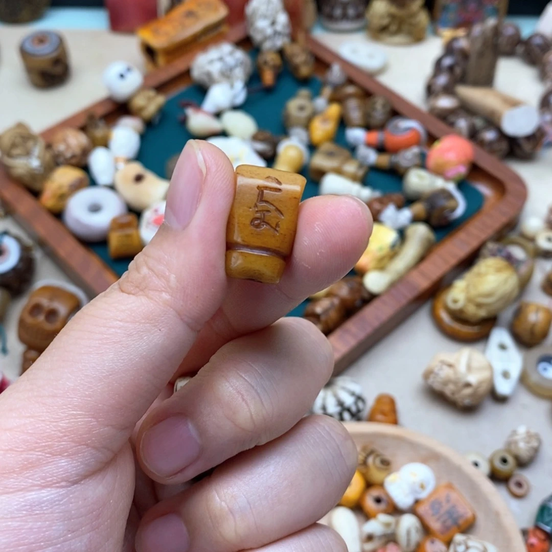 其他驼骨海***人配饰配件