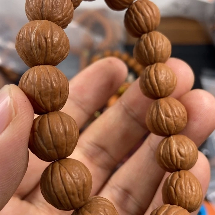 吊坠橄榄核佛**疚橄榄核