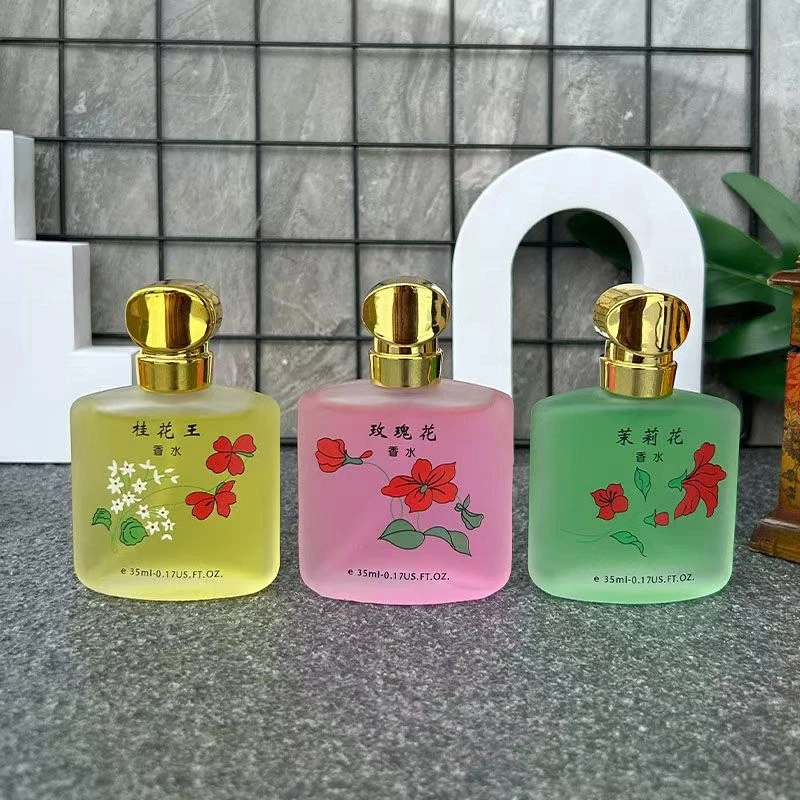 2099桂花王系列香水淡香桂花玫瑰茉莉经典老牌清香男女士喷雾35ml