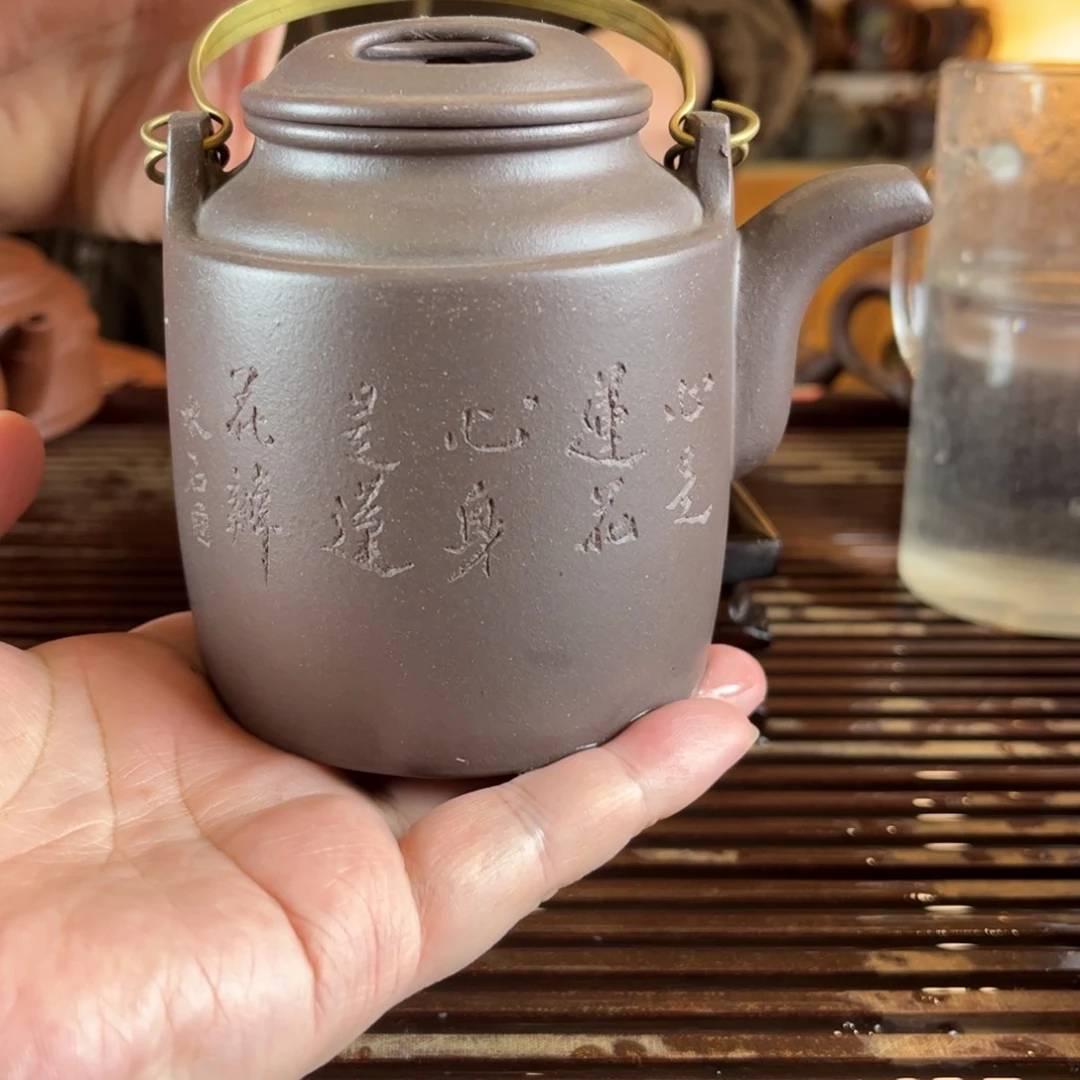 茶壶紫砂紫砂壶41