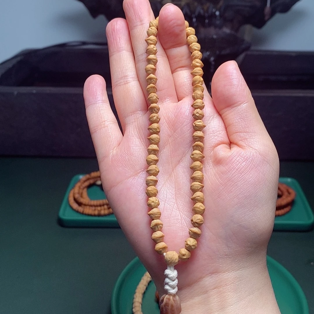 柏香籽/百香籽吊坠75.5