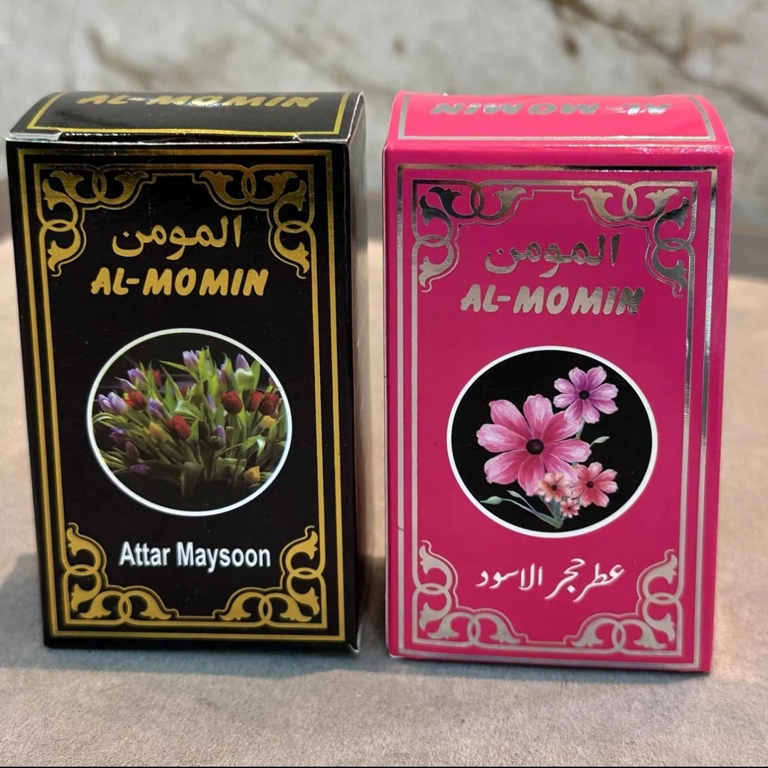 阿拉伯香水精油香水滚珠无酒精