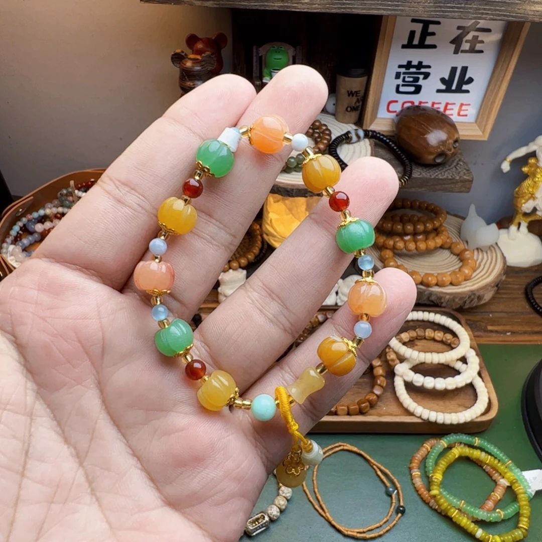 菩提根/象牙果手串