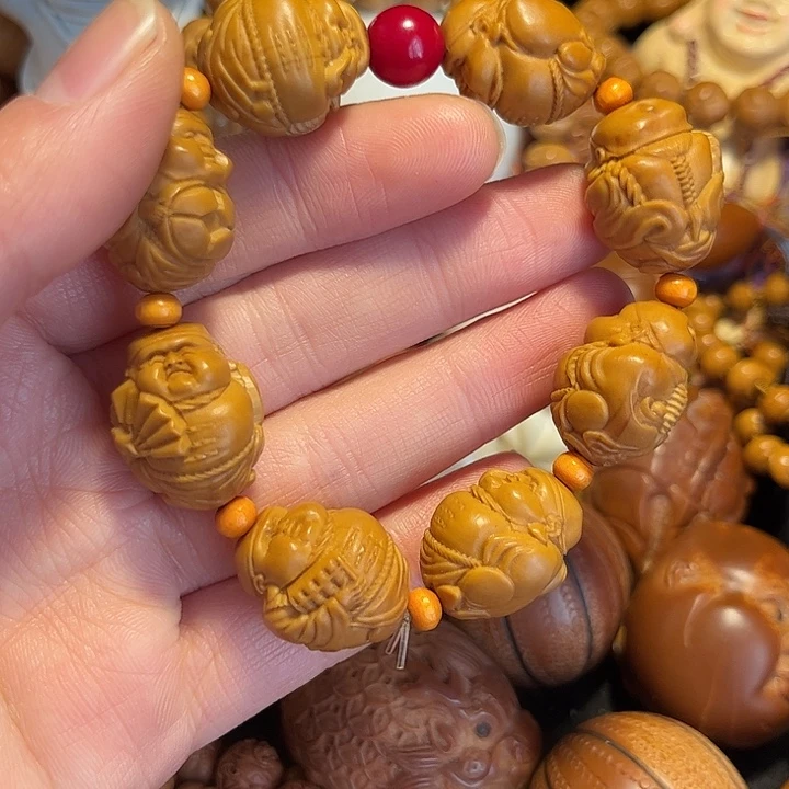 手串/手链橄榄核地主