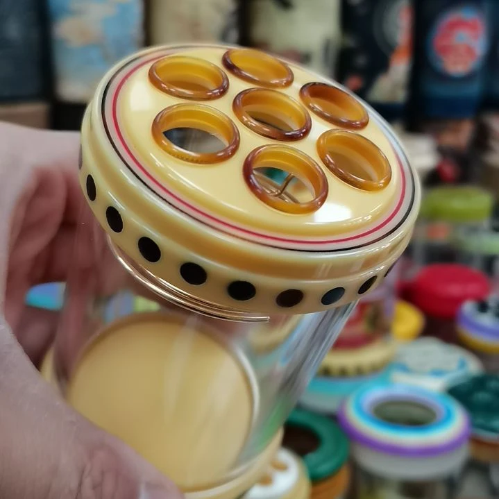 浪***名小田新品蝈蝈罐一个