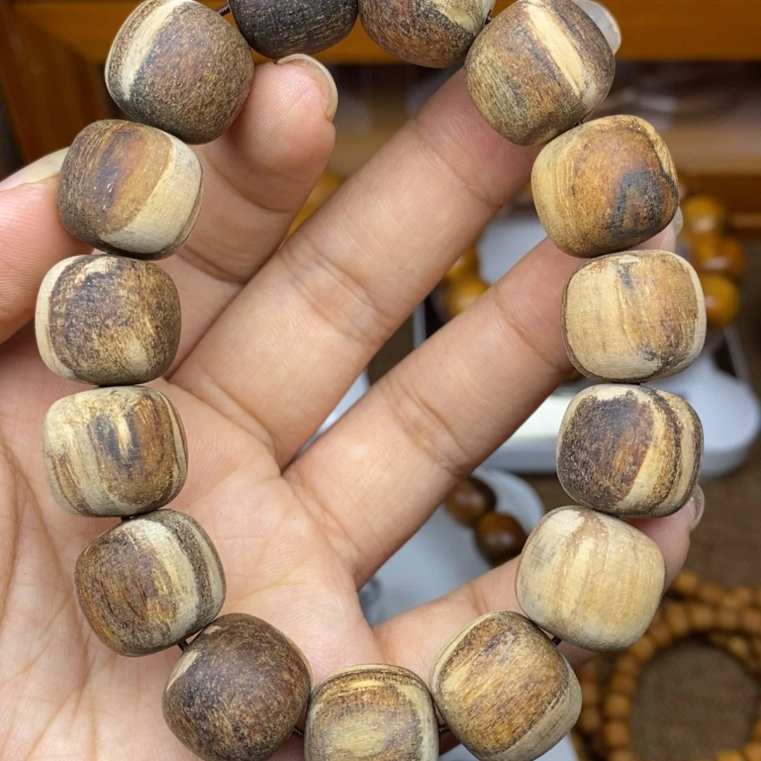 贡木贡木手串1516微瑕