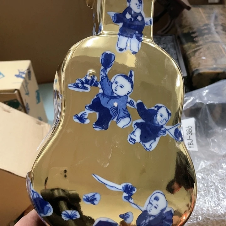 玲珑堂杂货铺瓷器哈**安