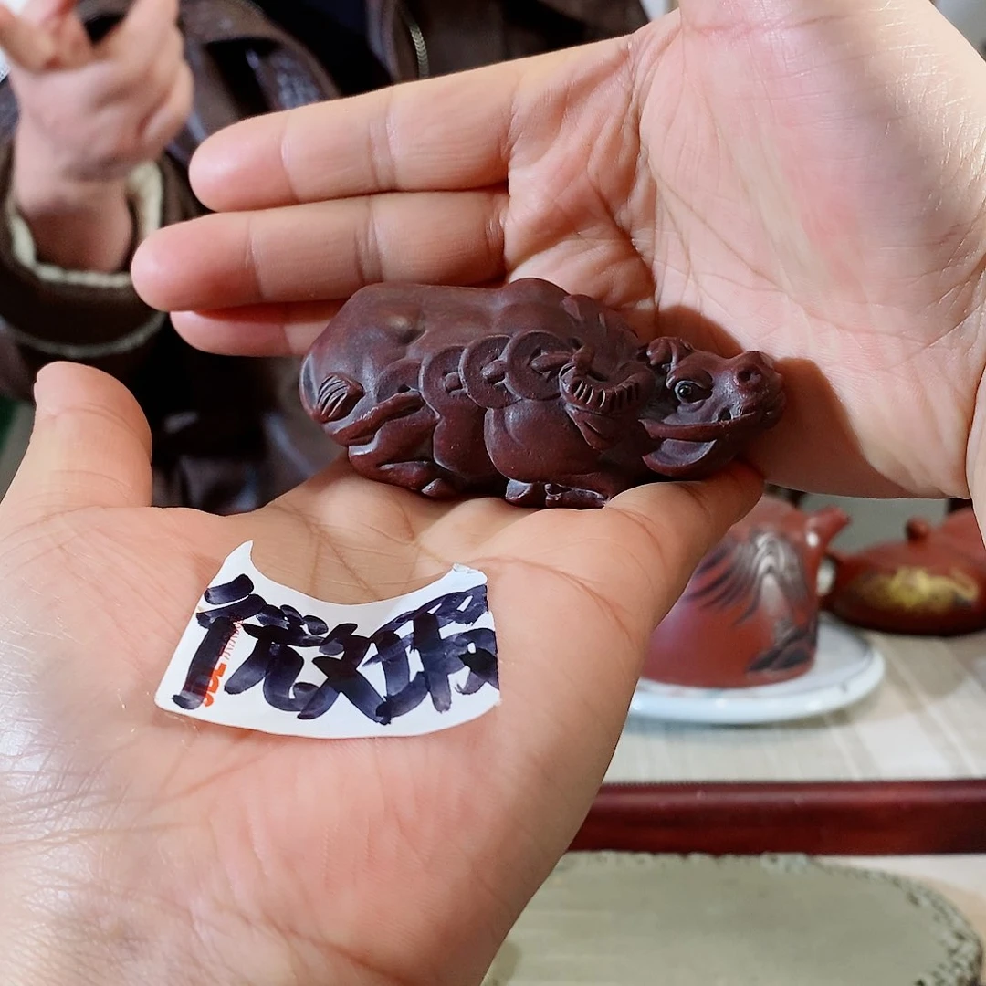 紫砂茶壶宜兴紫砂壶甩了的