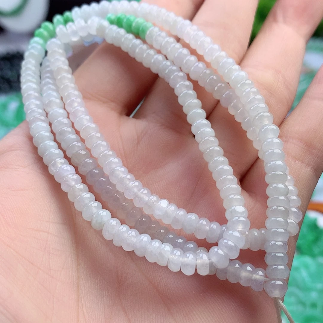 未镶嵌手链翡翠项链