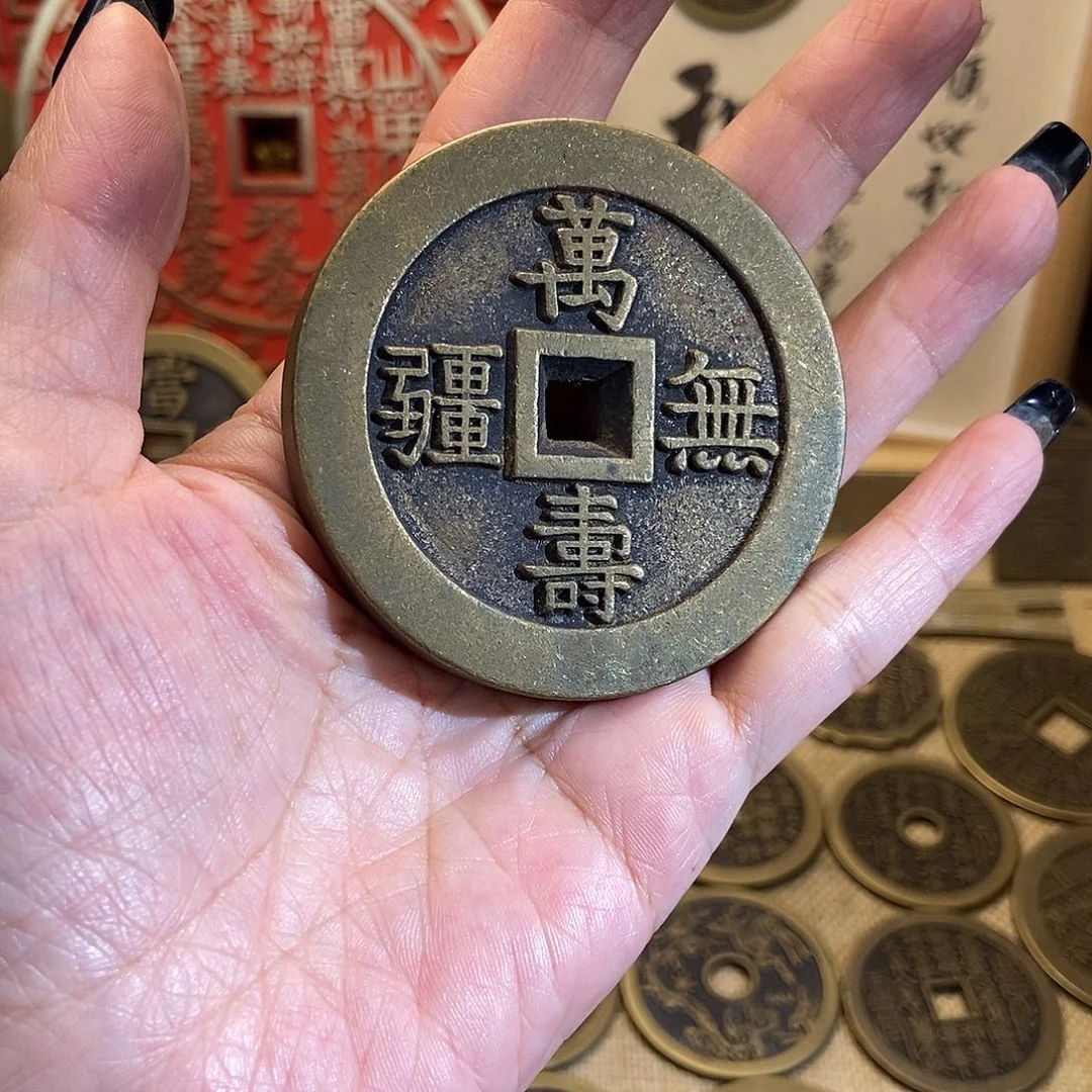 铜现代翻砂工艺品