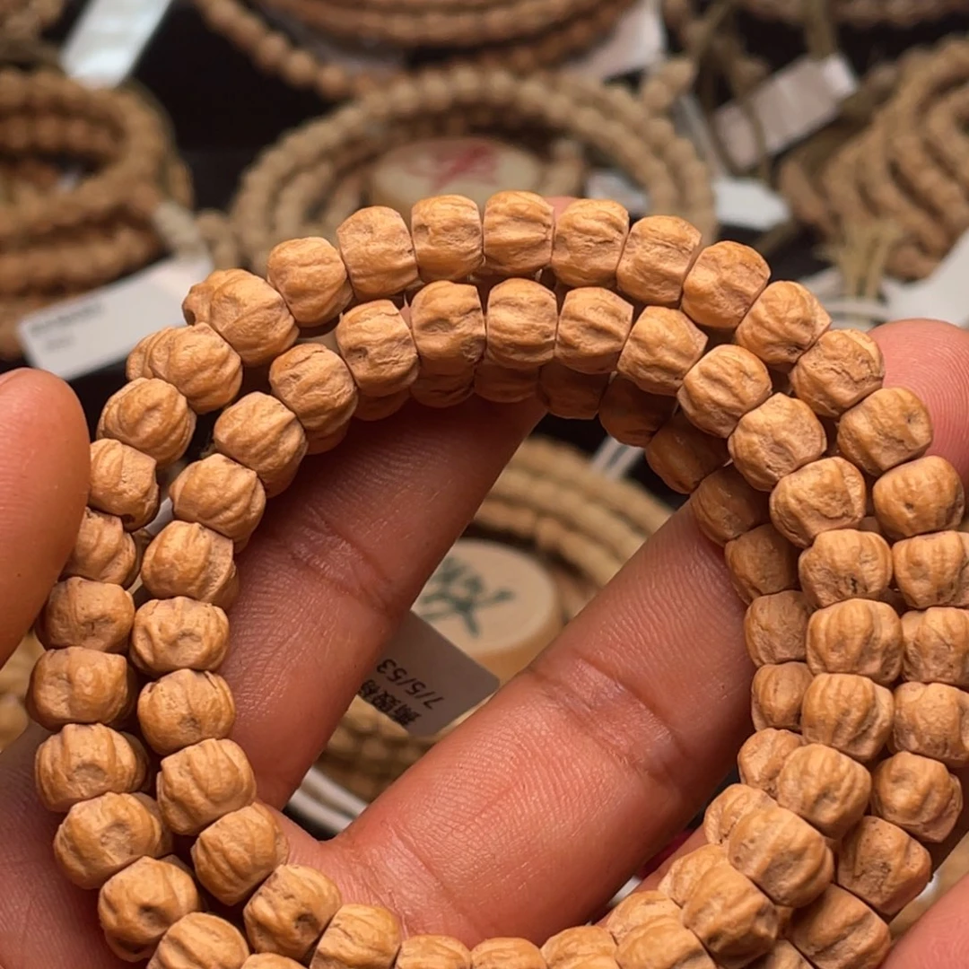 手串柏香籽/百香籽野***子